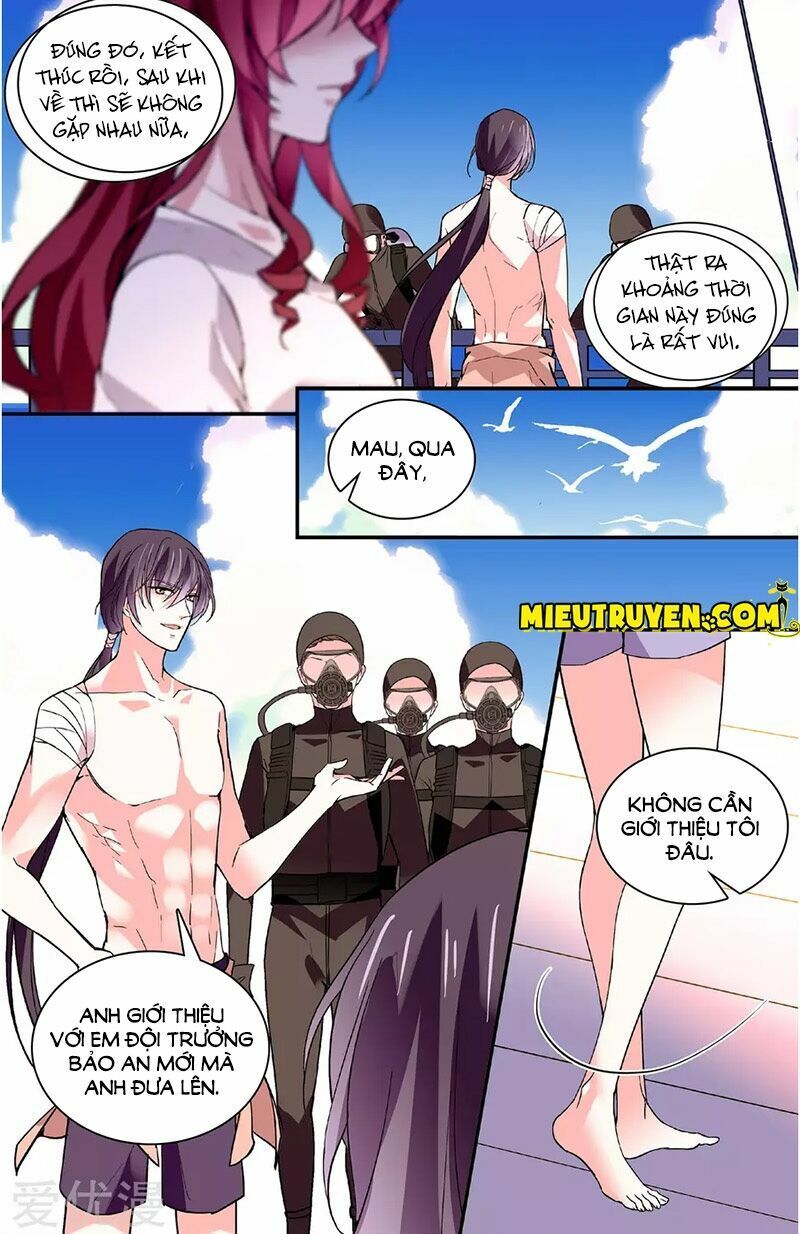thâm hải nguy tình chapter 57 9