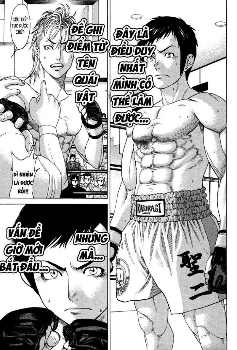 karate shoukoushi kohinata minoru chapter 190 7