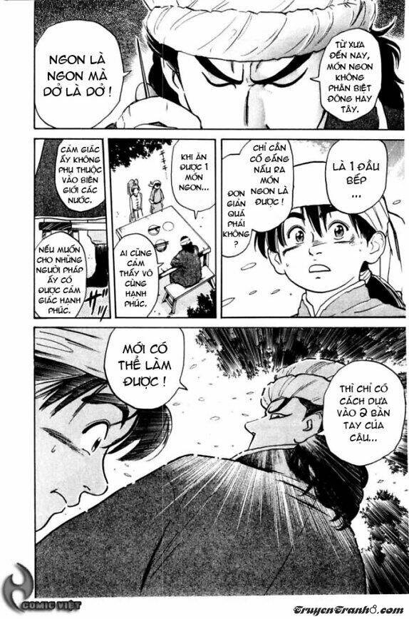 tiểu đầu bếp cung đình chapter 2.1 14