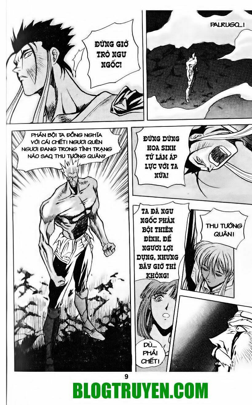 shoma - thiên vương thần kiếm chapter 25 9