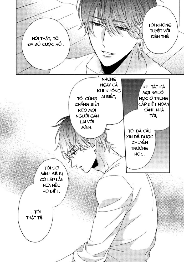 tôi ăn em... được không? chapter 5 19