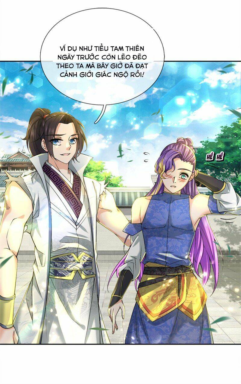 thân thể của ta là kiếm chủng chapter 57 6