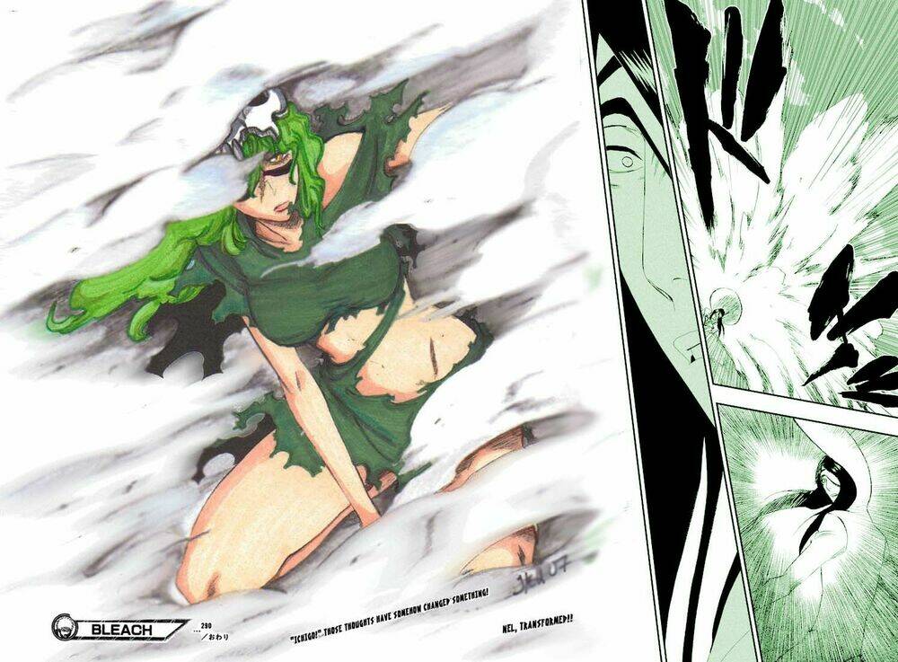 thần chết ichigo chapter 296 21