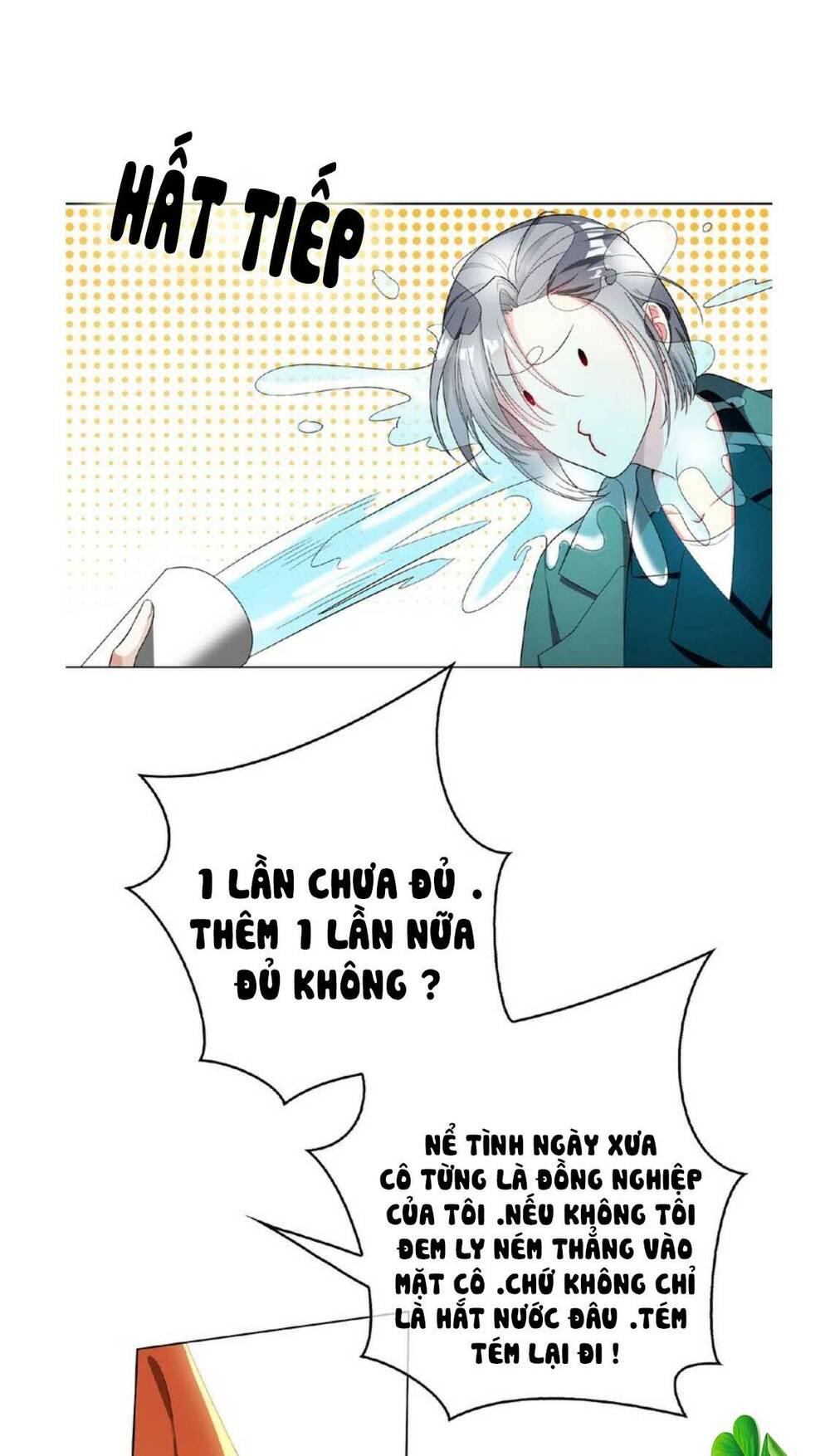 cô vợ nhỏ nuông chiều quá lại thành ác!! chapter 142 16