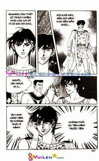 hậu duệ hoàng gia chapter 11 107