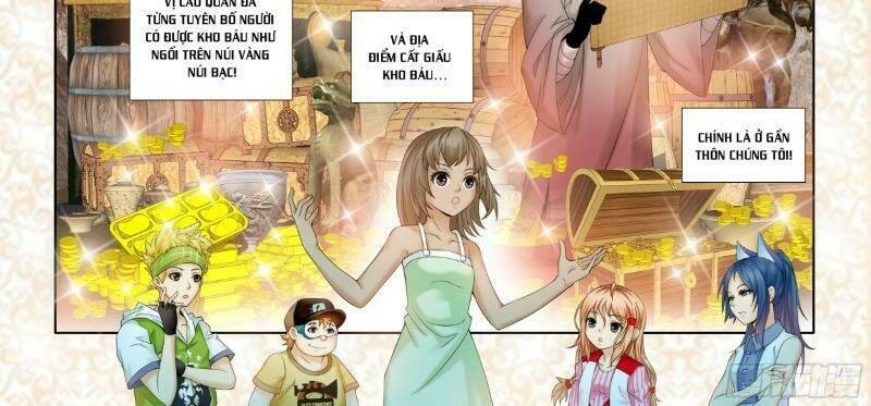 kỳ hiệp địa cầu chi chân tướng trong sa mạc chapter 4 12