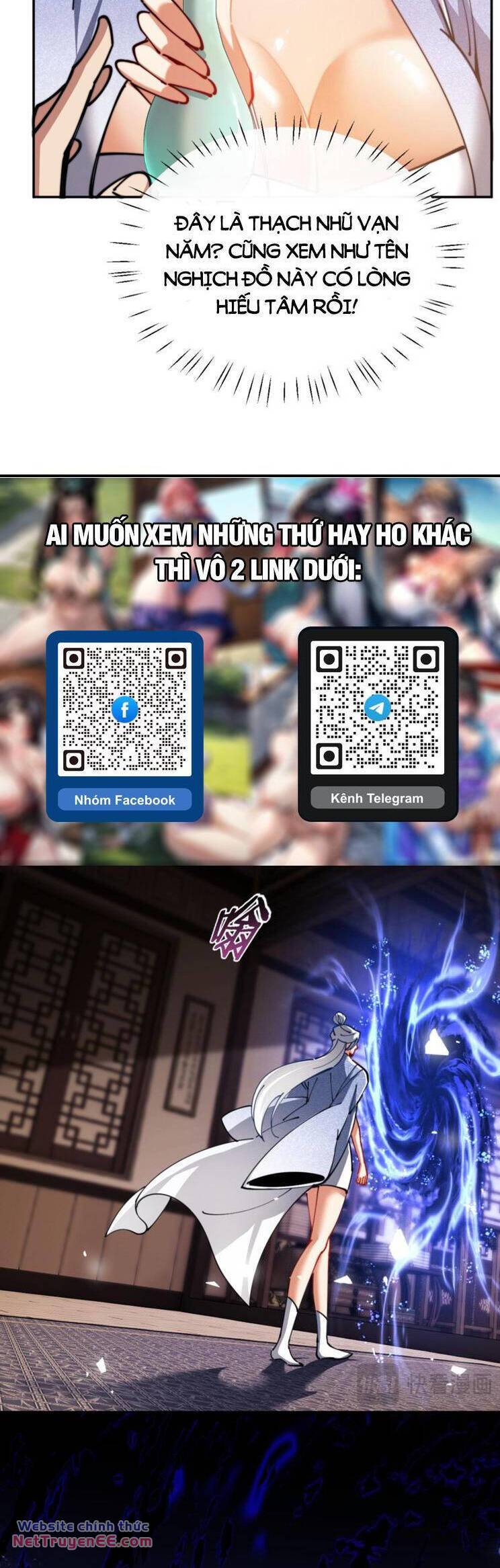 Sư Tôn: Nghịch Đồ Này Mới Không Phải Là Thánh Tử chapter 36 6