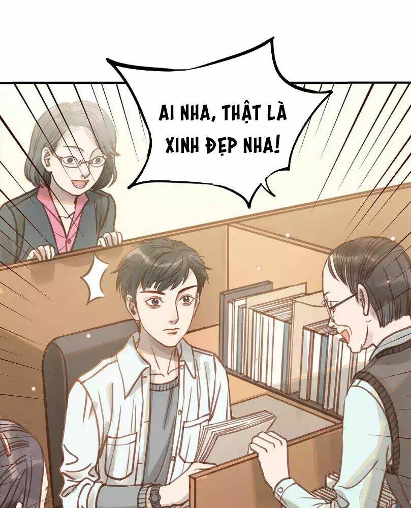 chồng trước 18 tuổi chapter 8.5 12