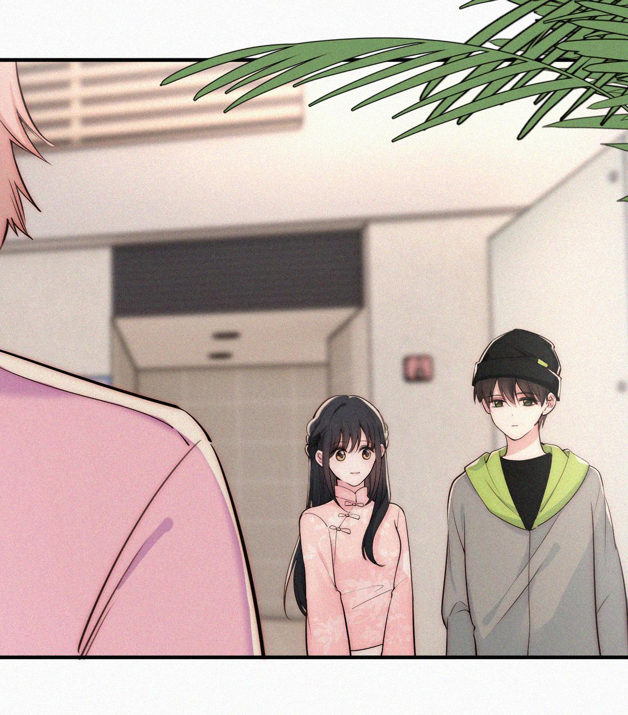 bệnh yêu chapter 78.2 21