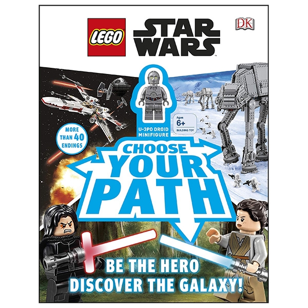 Lego Star Wars Choose Your Path