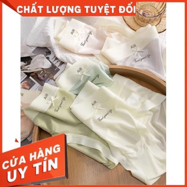 Quần Lót Nữ Air Tàng Hình Lụa Băng Siêu Nhẹ 2282