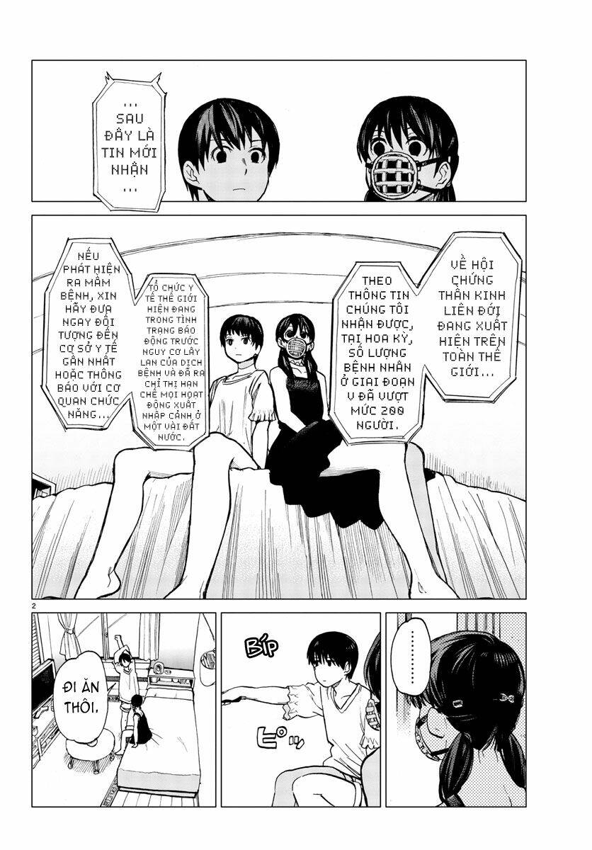hana to uso to makoto chapter 8 2