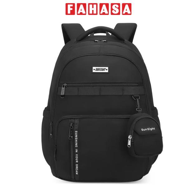 Ba Lô Thời Trang - Sun Eight 8646 - Màu Đen