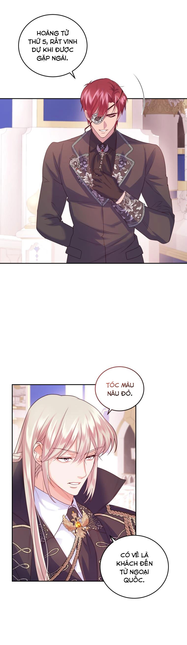 trở thành nhà điều chế nước hoa duy nhất của bạo chúa chapter 63 4