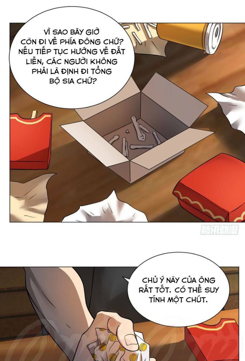 danh sách kẻ phản diện chapter 64 26