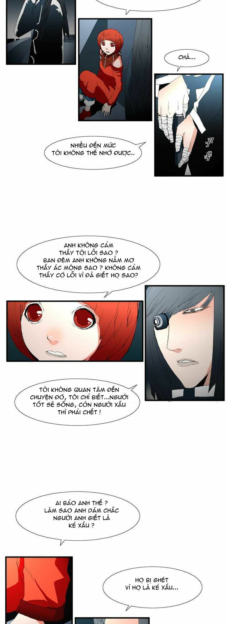 siêu năng chapter 70 2