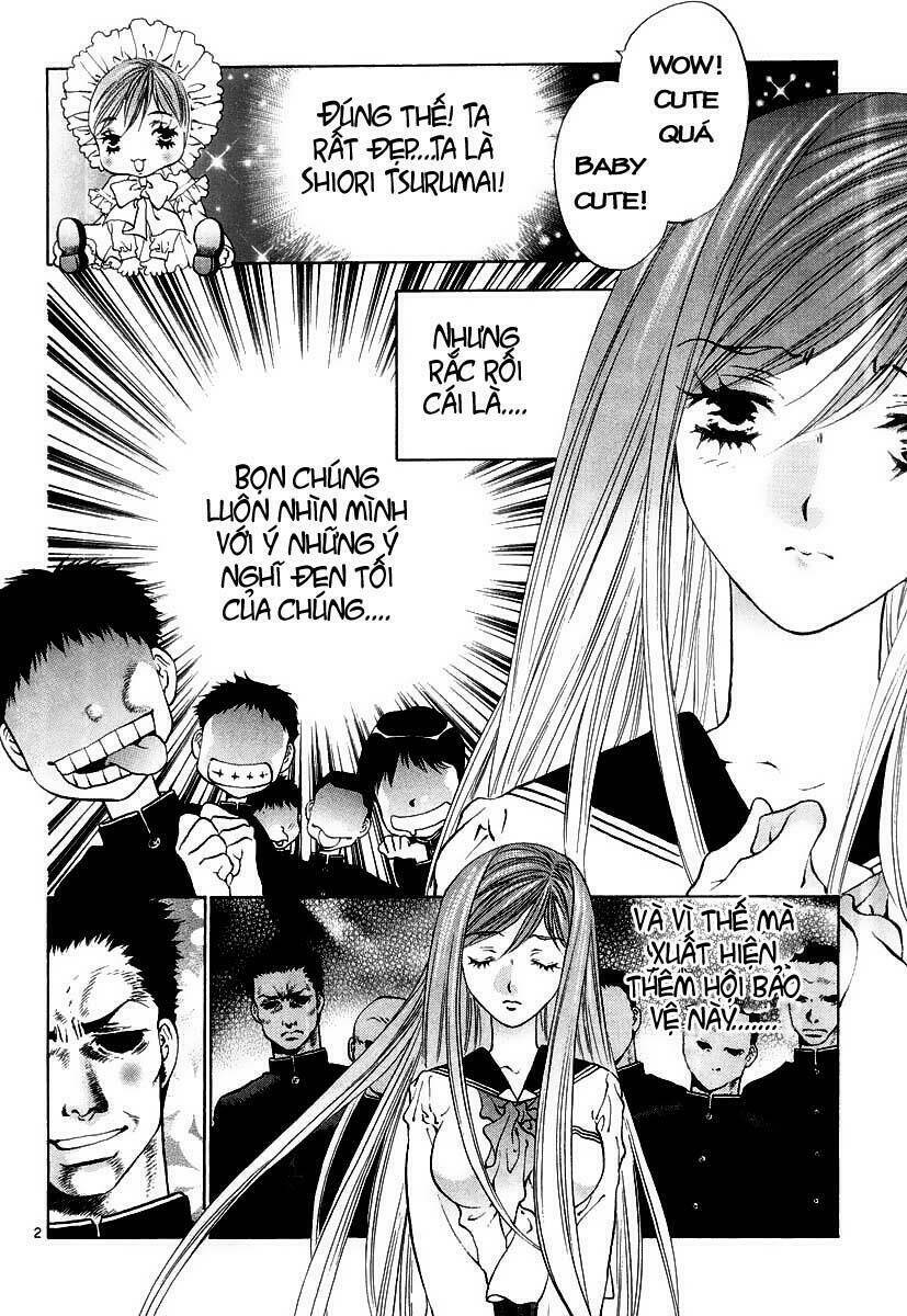 girls saurus dx chapter 3 3