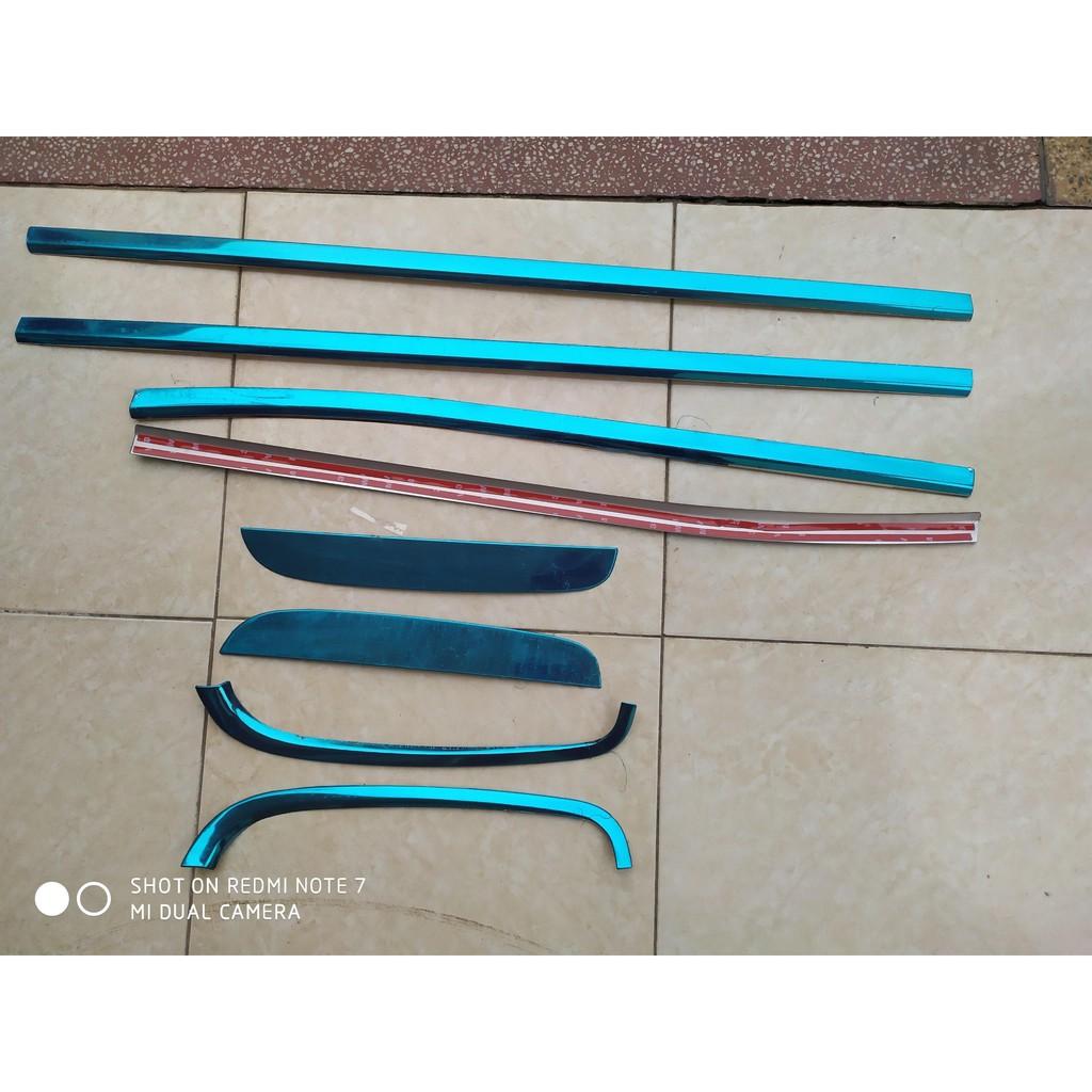 NẸP CHÂN KÍNH DÀNH CHO MITSUBISHI XPANDER