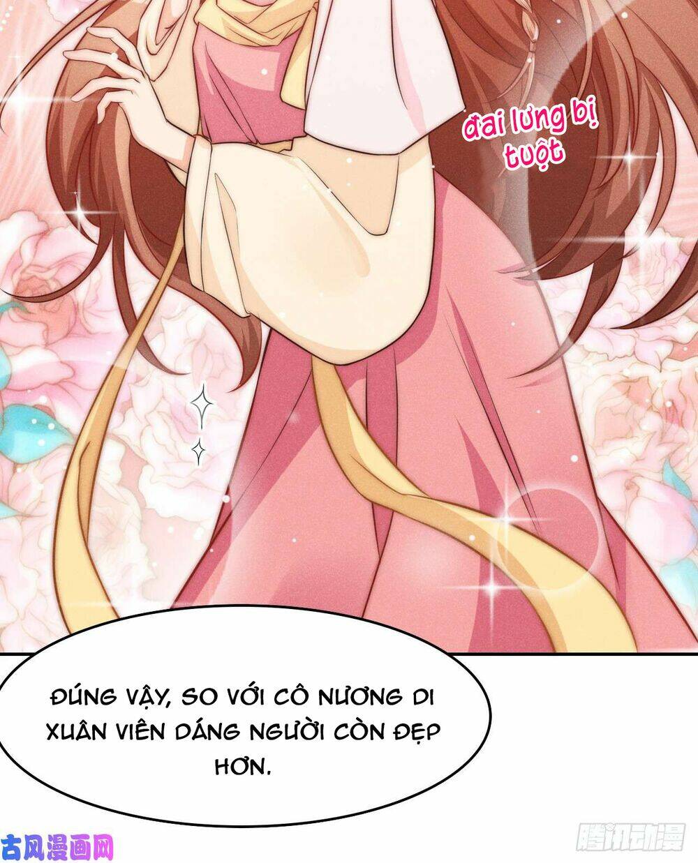 hoàng tử phu quân, ta nuôi ngươi a! chapter 12 33