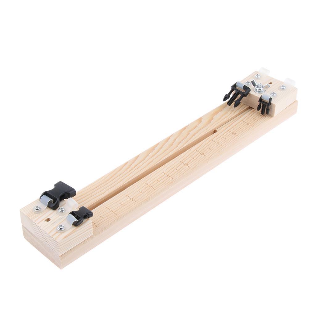 Adjustable   Bracelet Maker Braiding Weaving DIY Craft Tool Kit Style