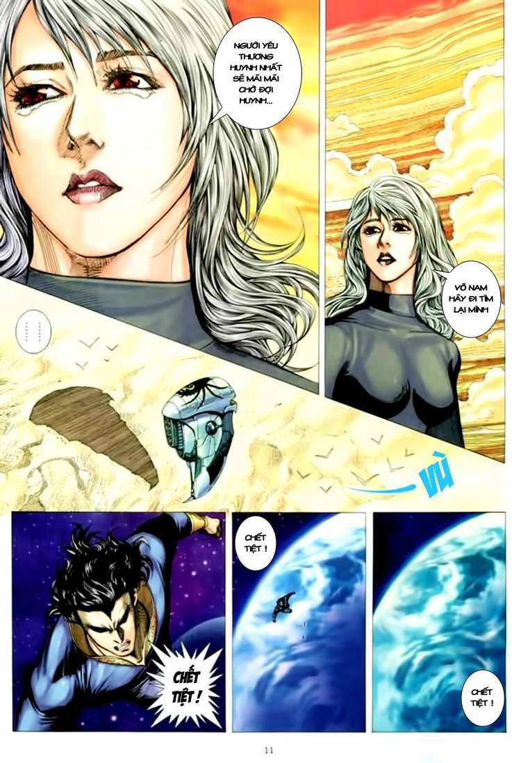 võ thần chapter 146 11