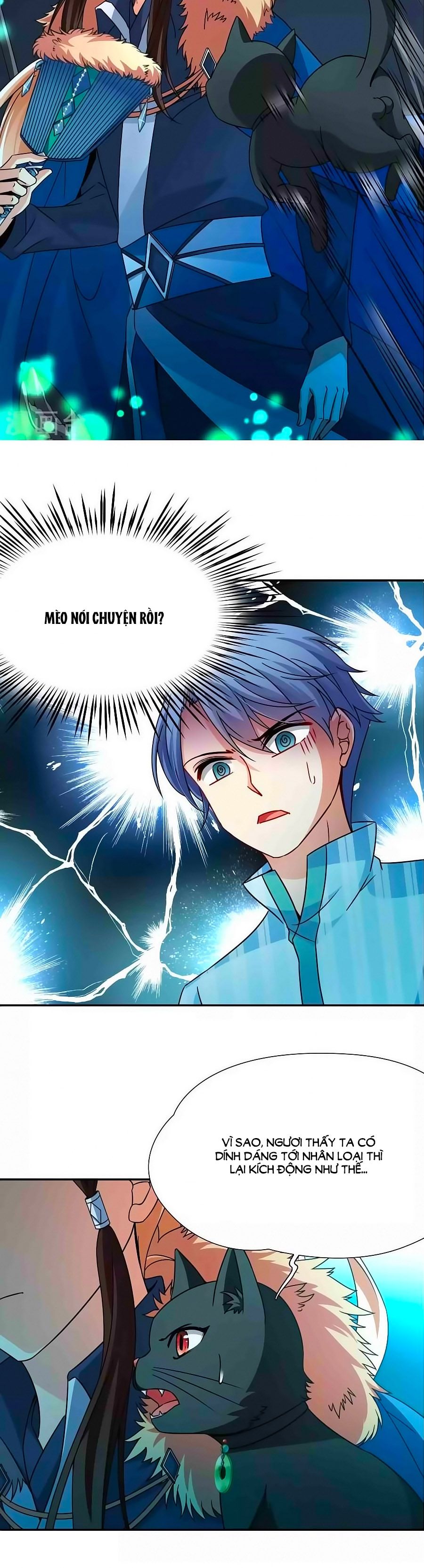 huyền vũ luyến ca: vạn vật sinh linh chapter 26.2 9