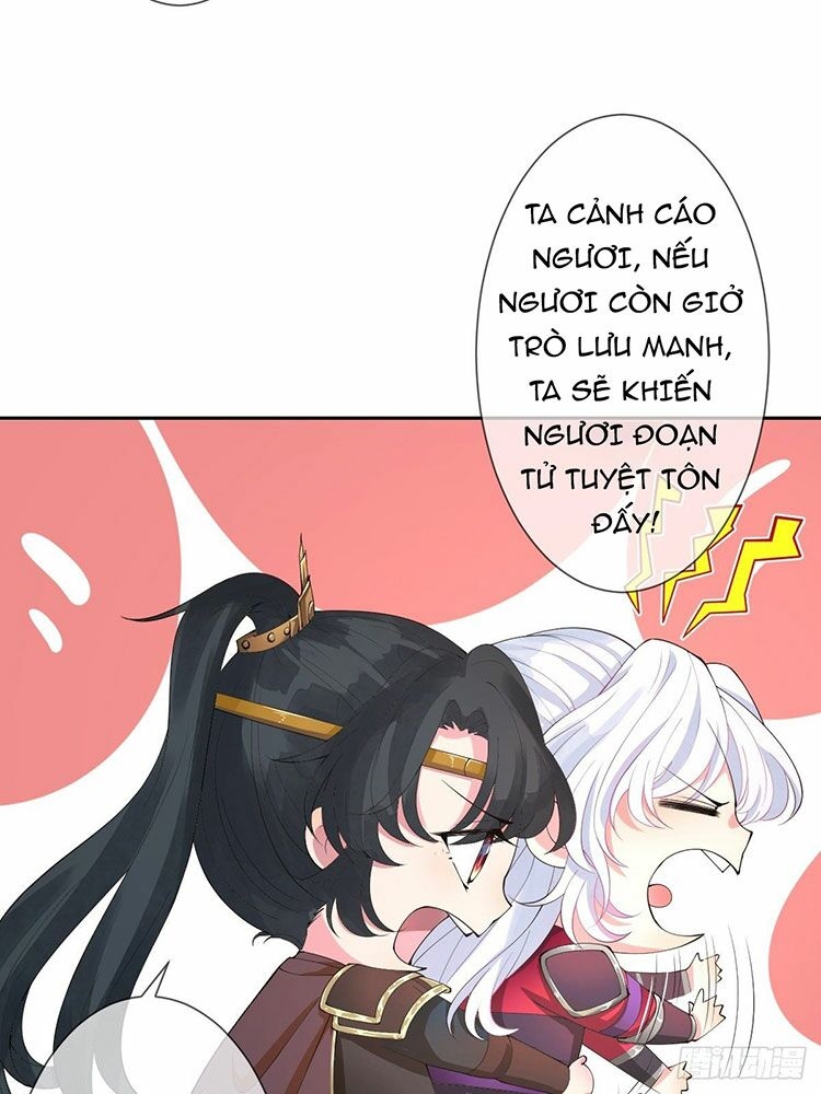 mạt thế nữ vương chapter 7.1 31