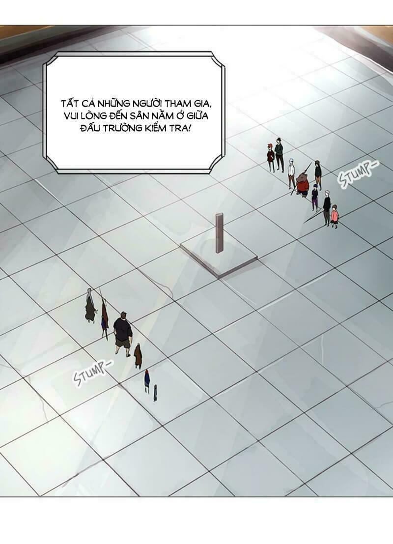 cuộc chiến trong tòa tháp chapter 233 55