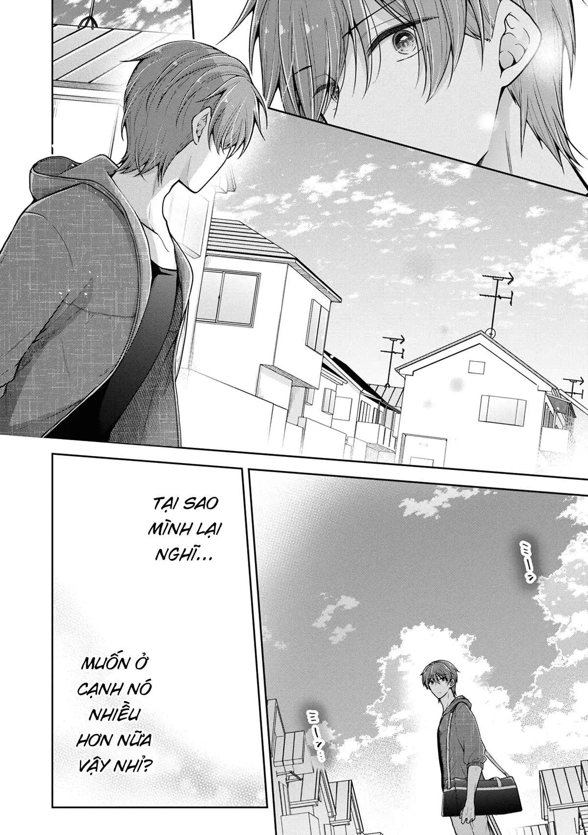 koisuru (otome) no tsukurikata chapter 50 10