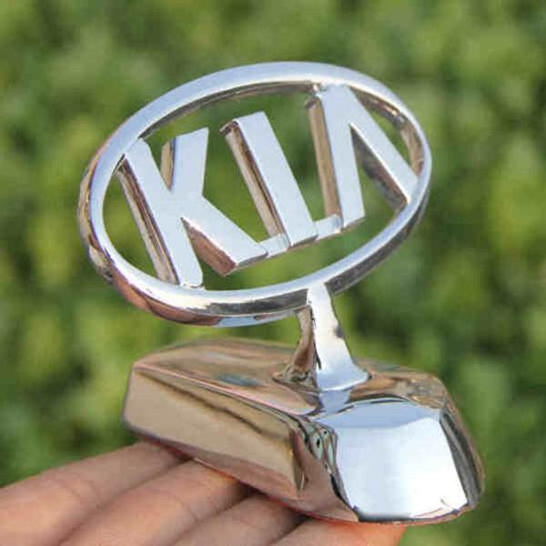 Logo Kim Loại Trang Trí Nắp Capo Ô Tô
