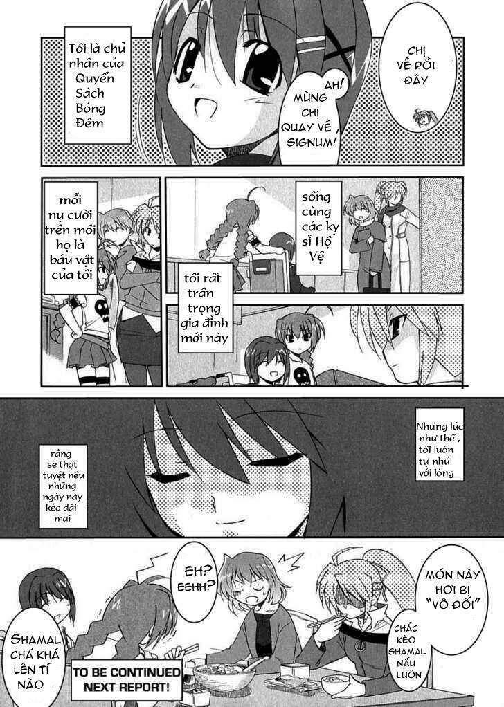 mahou shoujo lyrical nanoha a\'s chapter 5 17