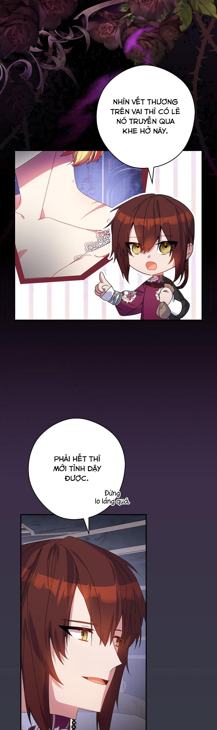 câu chuyện cổ tích về nhân vật phản diện chapter 30 9