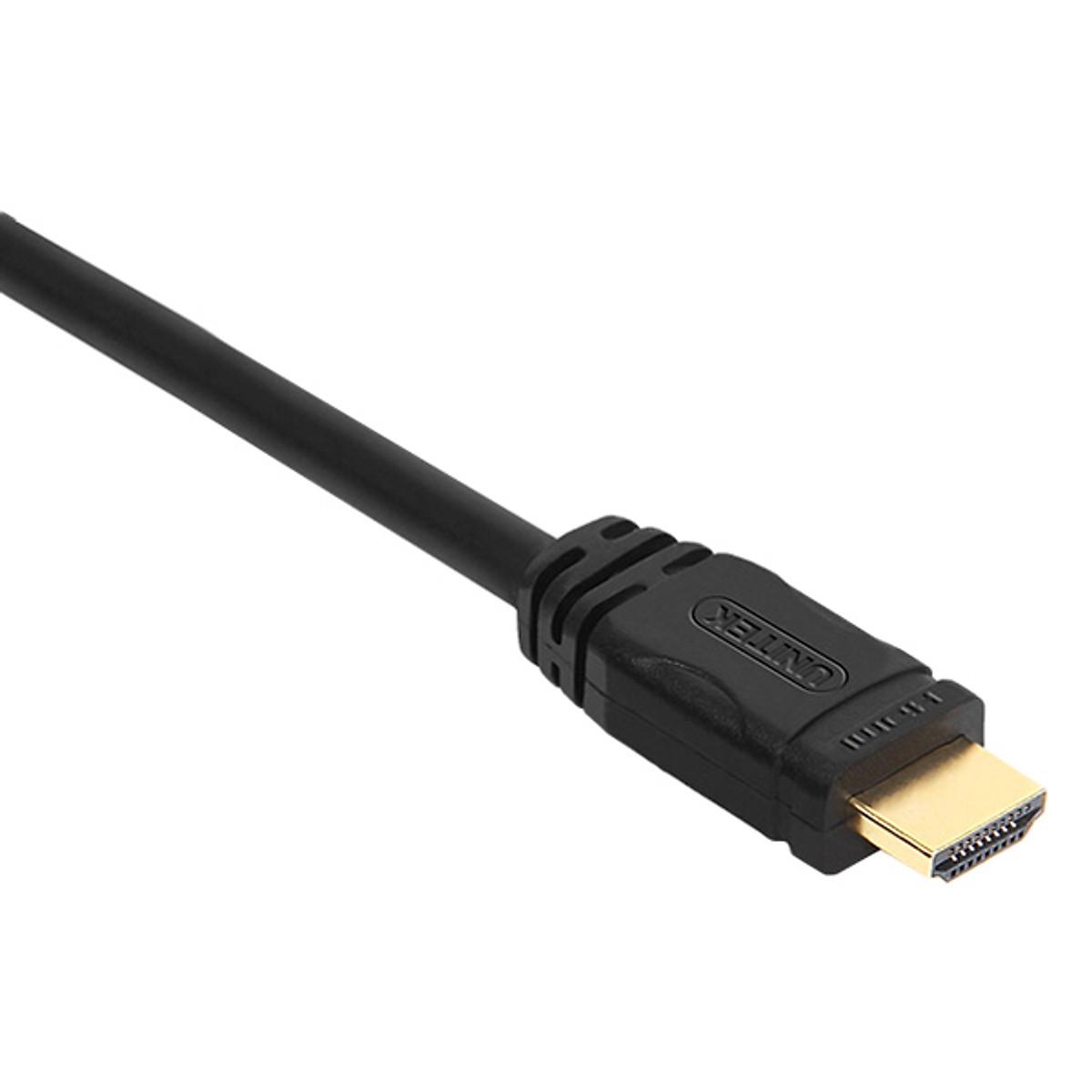 Dây Cáp HDMI Unitek Y-C142 (10m) - HÀNG CHÍNH HÃNG