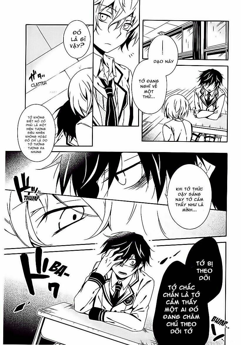 shuuen no shiori chapter 7 4