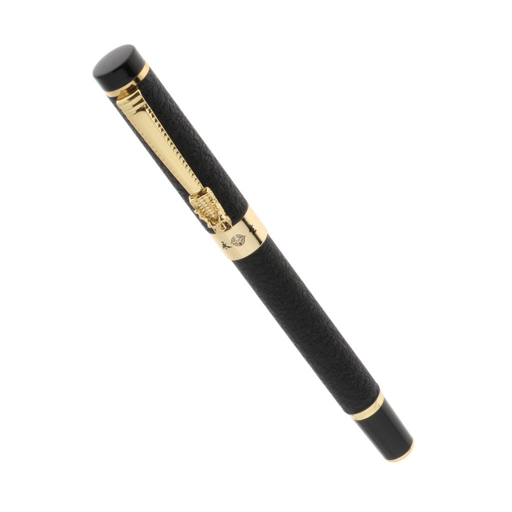 Elegant Fountain Pen Fine 0.5mm Business Writing Supplies