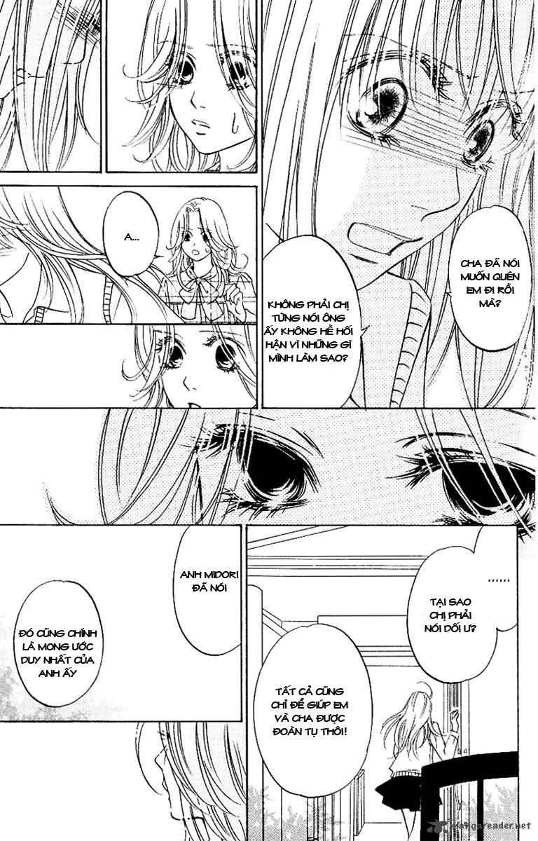 kimi ga uso o tsuita (you told a lie) chapter 11 21