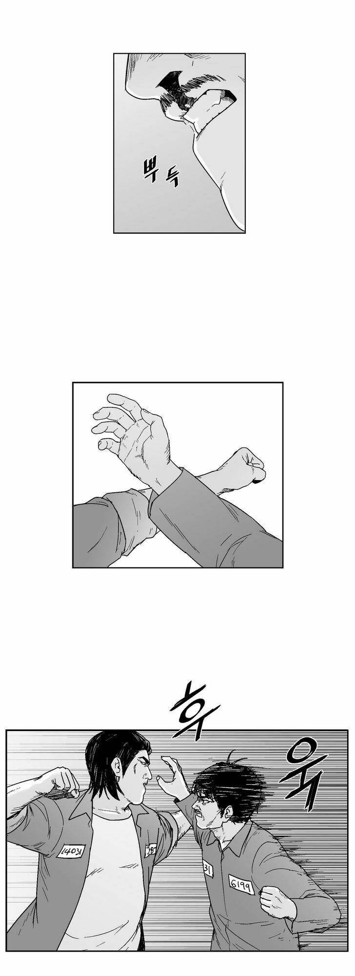 bạo lực học đường chapter 65 18