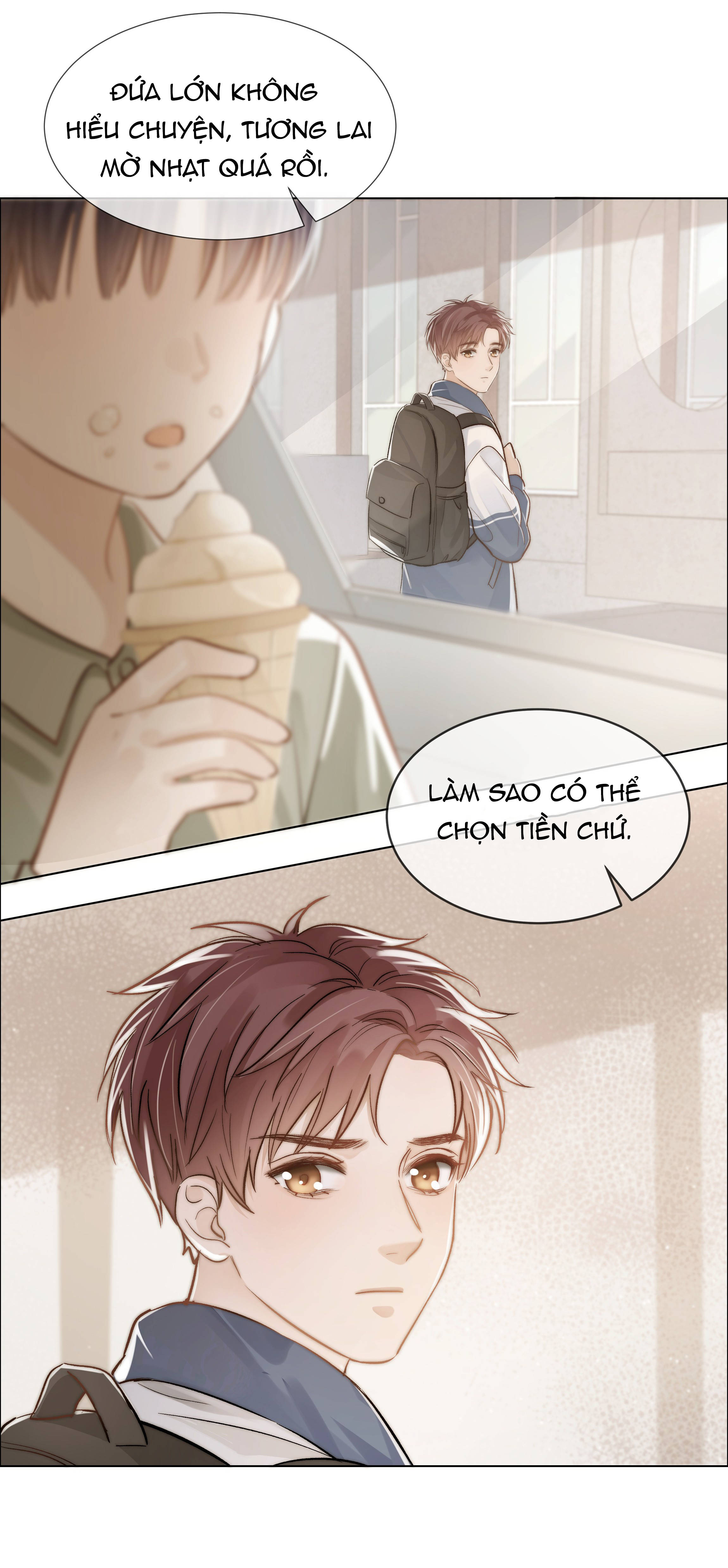 bạch nhật sự cố chapter 6 11