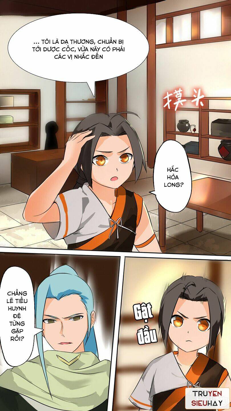 vạn đạo thành thần chapter 4 5