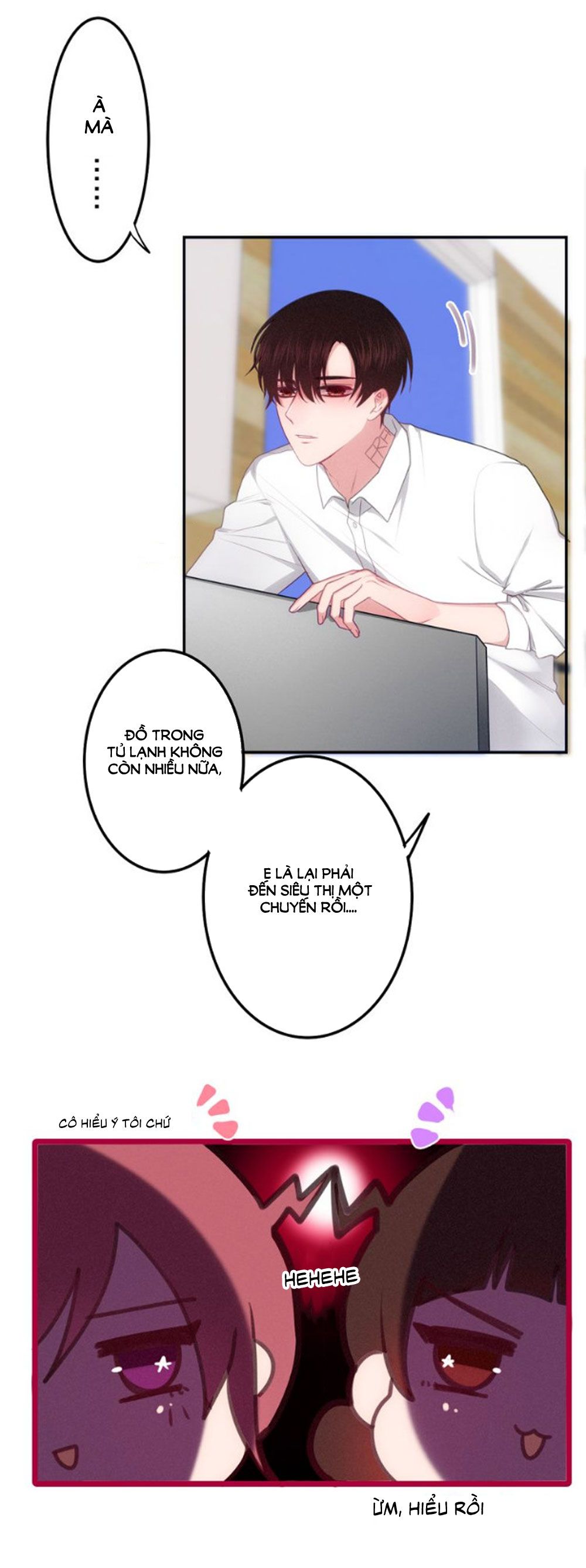 tháng sáu kì diệu chapter 61 3