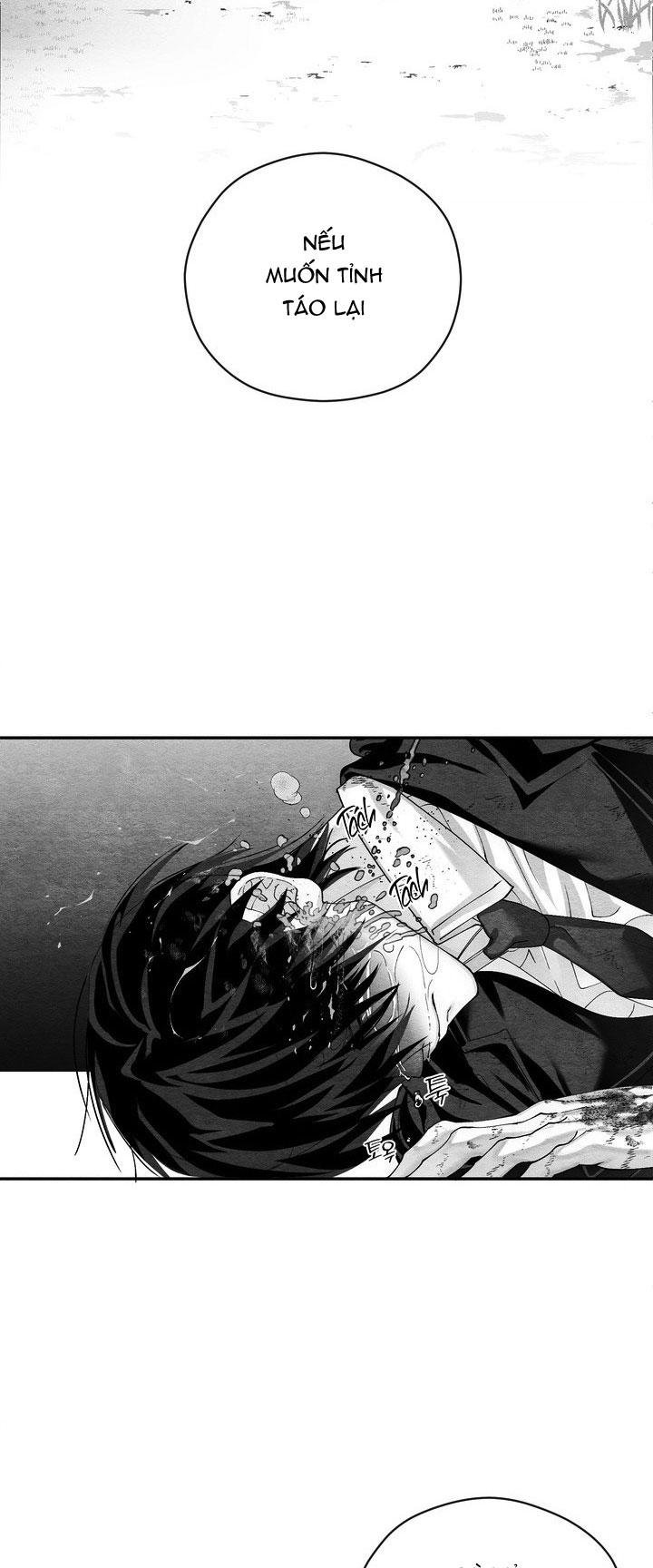 tuyển tập cuồng công - chiếm hữu công của nhà kim Chapter 41.2 YEOKKWANKWANG 2 37
