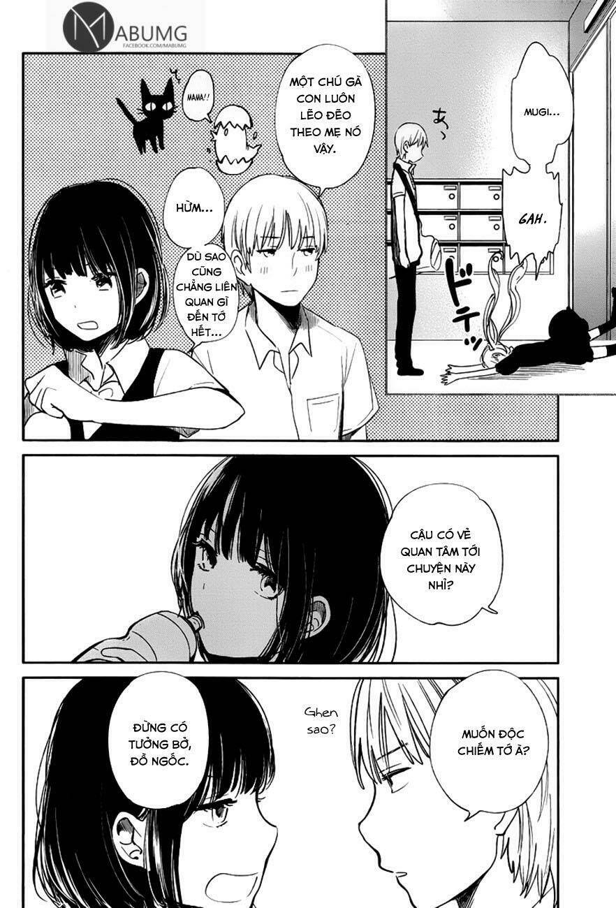 ước mơ của cặn bã chapter 5 30