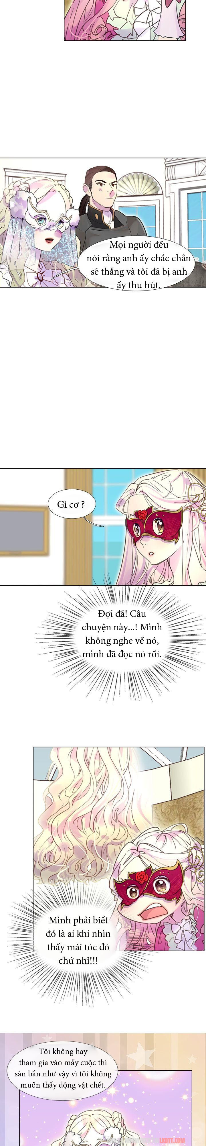 đừng xem thường nữ phụ chapter 29 13