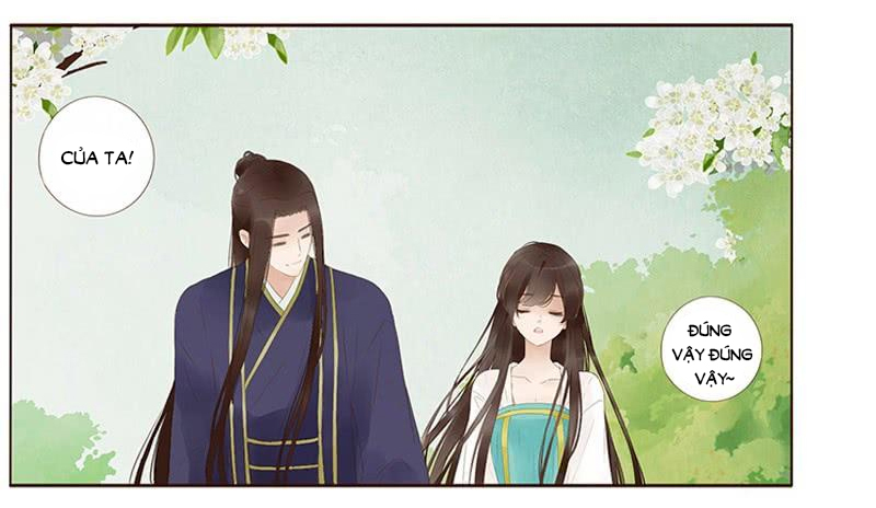 đế vương trắc chapter 188 38