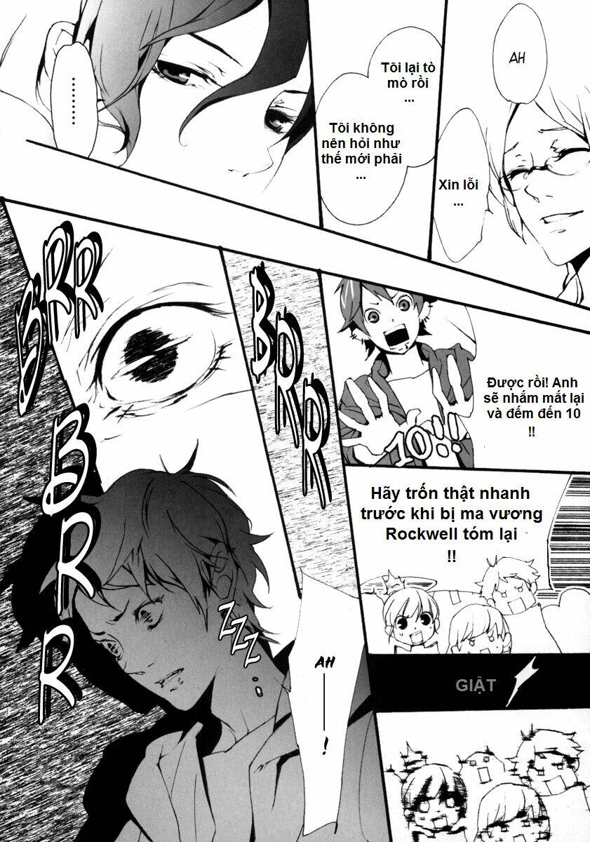 kiri - the route of infection kanaria chapter 2 34