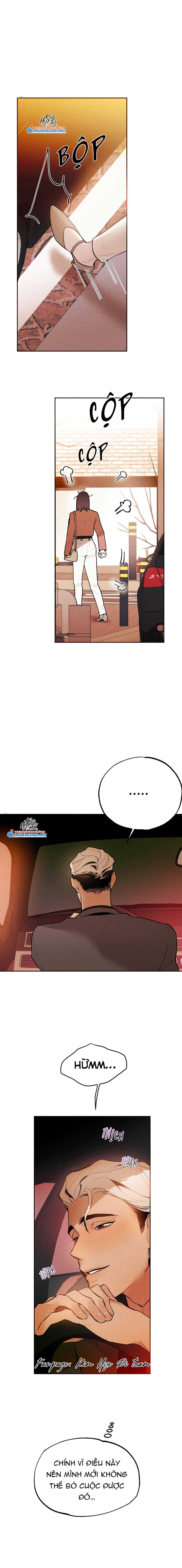 cách duy trì bí mật chapter 13.3 4