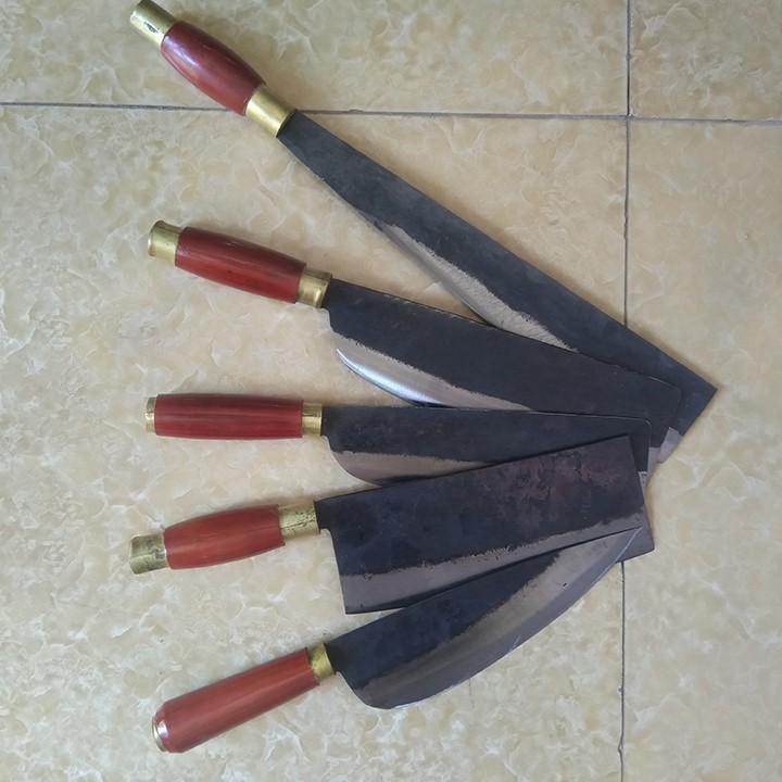 Bộ dao 5 món nhà bếp cao cấp