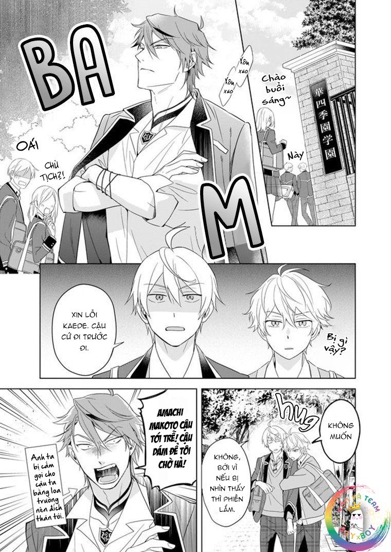 tôi nhận ra mình là em trai của nhân vật chính game bl chapter 7 21