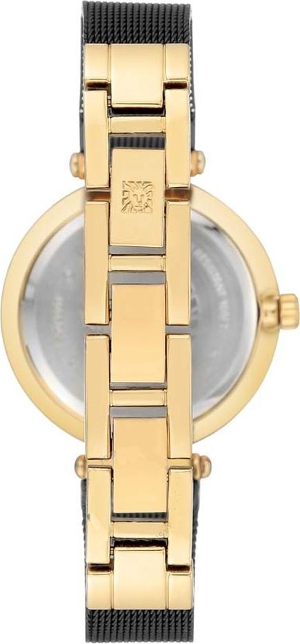 Đồng hồ thời trang nữ ANNE KLEIN 3001BKBK