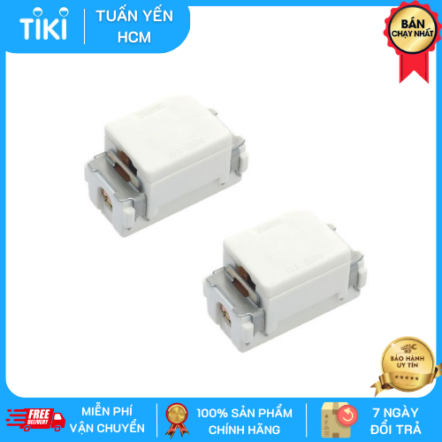 Cầu chì Nano FF102W dùng cho mặt thiết bị Panasonic (dòng Wide-Full) - Hàng chính hãng